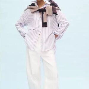 NWT Maeve Bennet Buttondown SOLD OUT